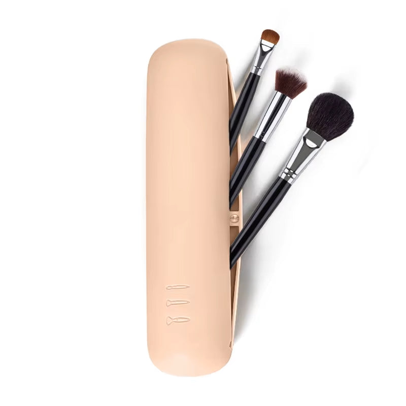  Bezox Portable Makeup Brush Organizer 