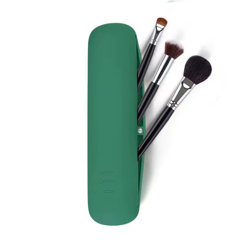  Bezox Portable Makeup Brush Organizer 